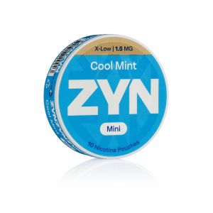 ZYN Cool Mint 1.5mg 10 Pack